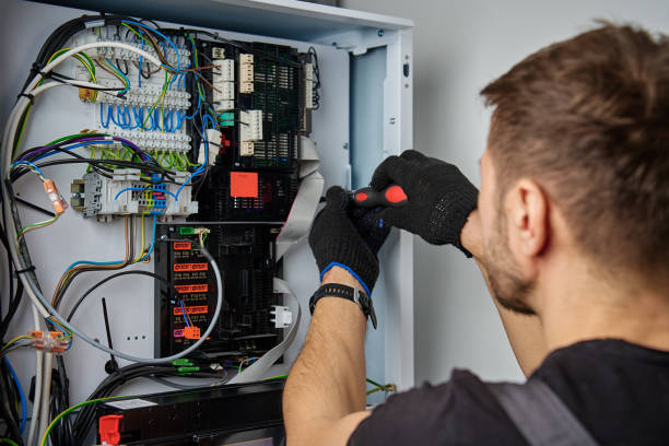 Licensed Electrical Panel Upgrade service in Daniels, WV - No Joke electrician